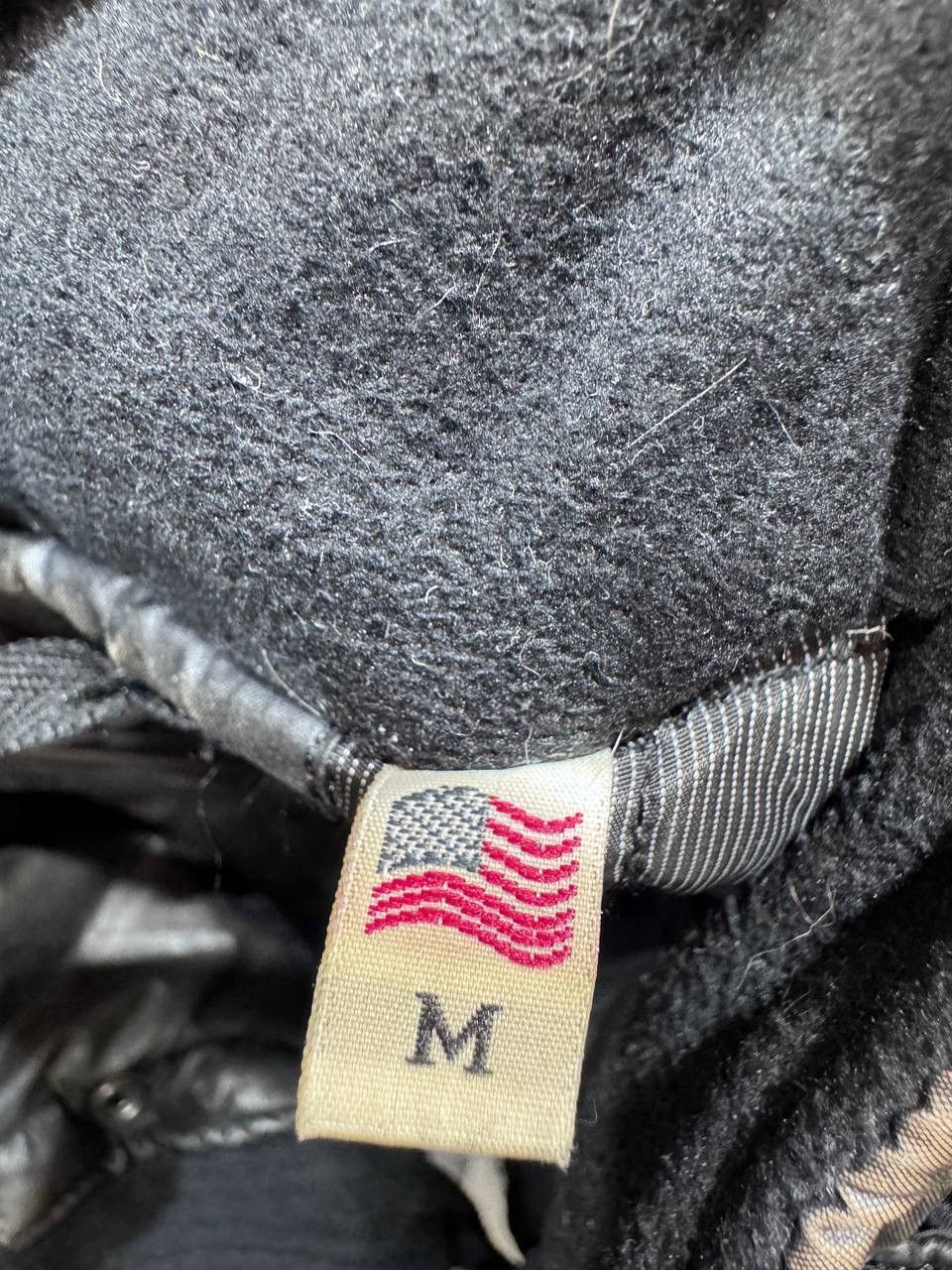 Schott Schott Bros MA-1 Flight Jacket MIL-J-1913 USAF Bomber Coat Size US M / EU 48-50 / 2 - 18 Thumbnail
