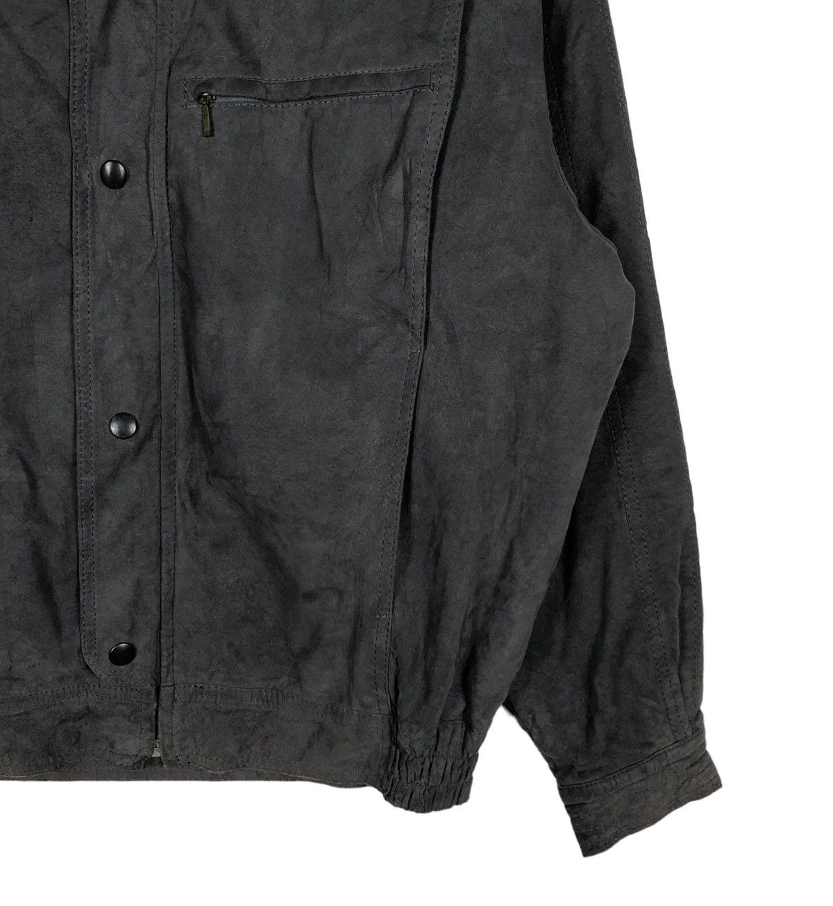 Japanese Brand 🔥VINTAGE BOMBER JACKET PLAYBOY Size US M / EU 48-50 / 2 - 5 Thumbnail