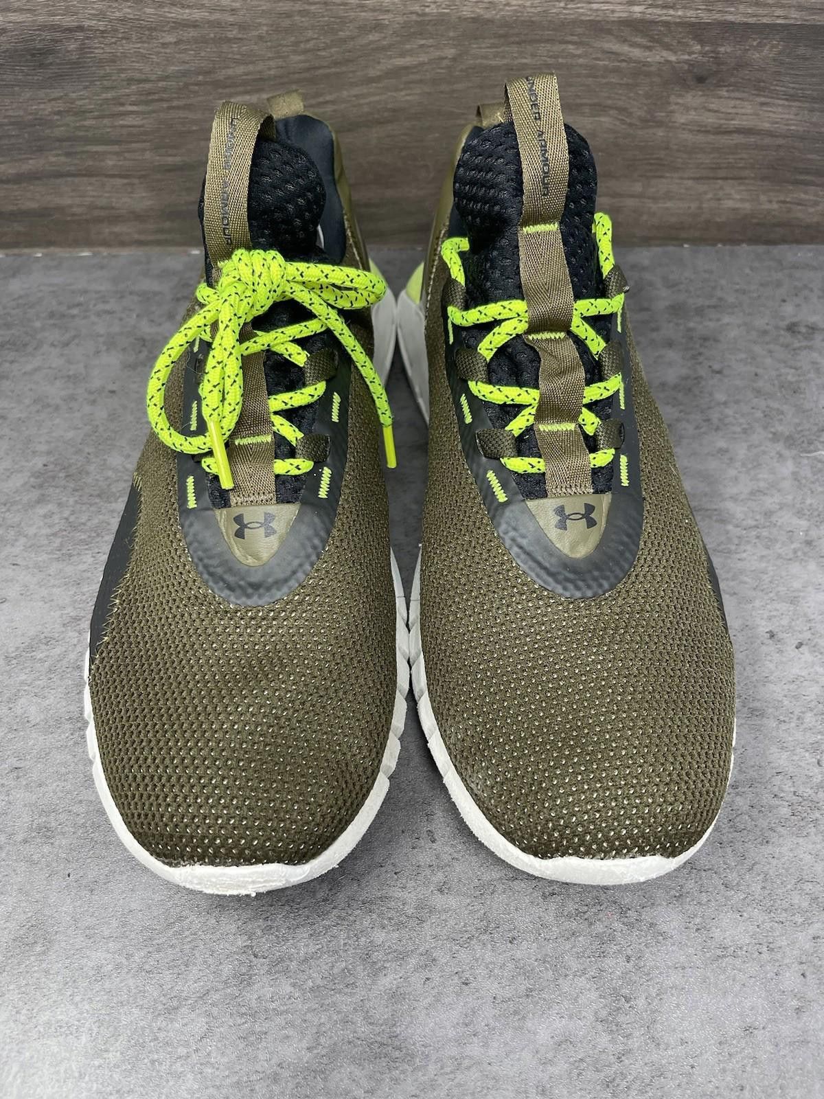 Under Armour Under Armour Shoes Mens Size 13 HOVR Strt Sneaker Size US 13 / EU 46 - 3 Thumbnail