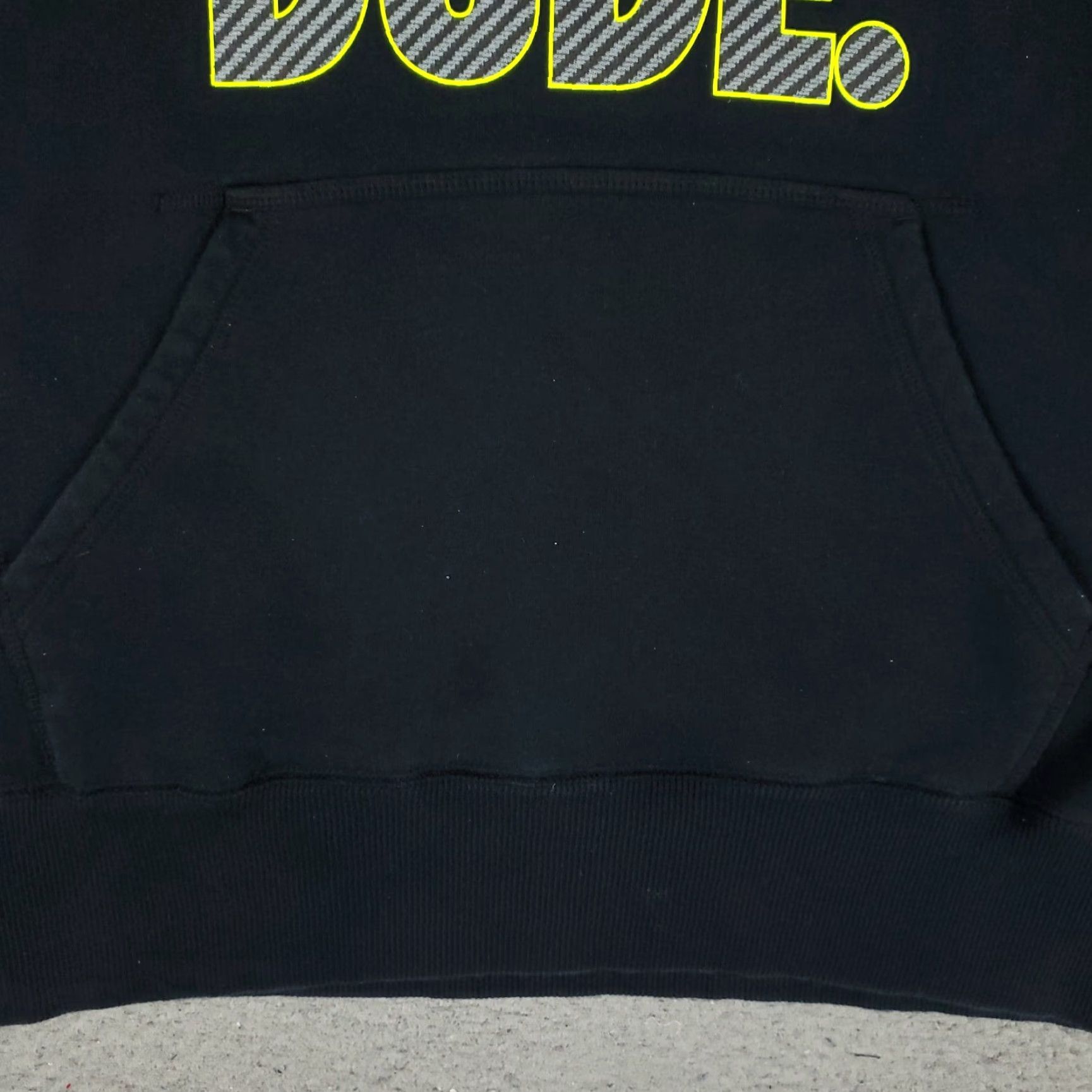 Nike Nike Hoodie Mens L Black Swoosh Pullover Sweatshirt Logo Mock Neck Adjustable Hooded All Seasons 90s Modern Outdoor Sports Mens Size US L / EU 52-54 / 3 - 6 Thumbnail