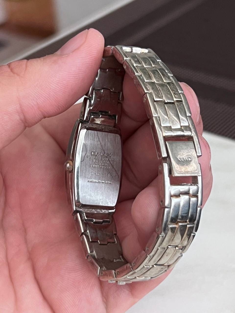 Japanese Brand × Vintage Vintage Japanese style Retro Watch Futuristic Bracelet Japan Size ONE SIZE - 4 Thumbnail