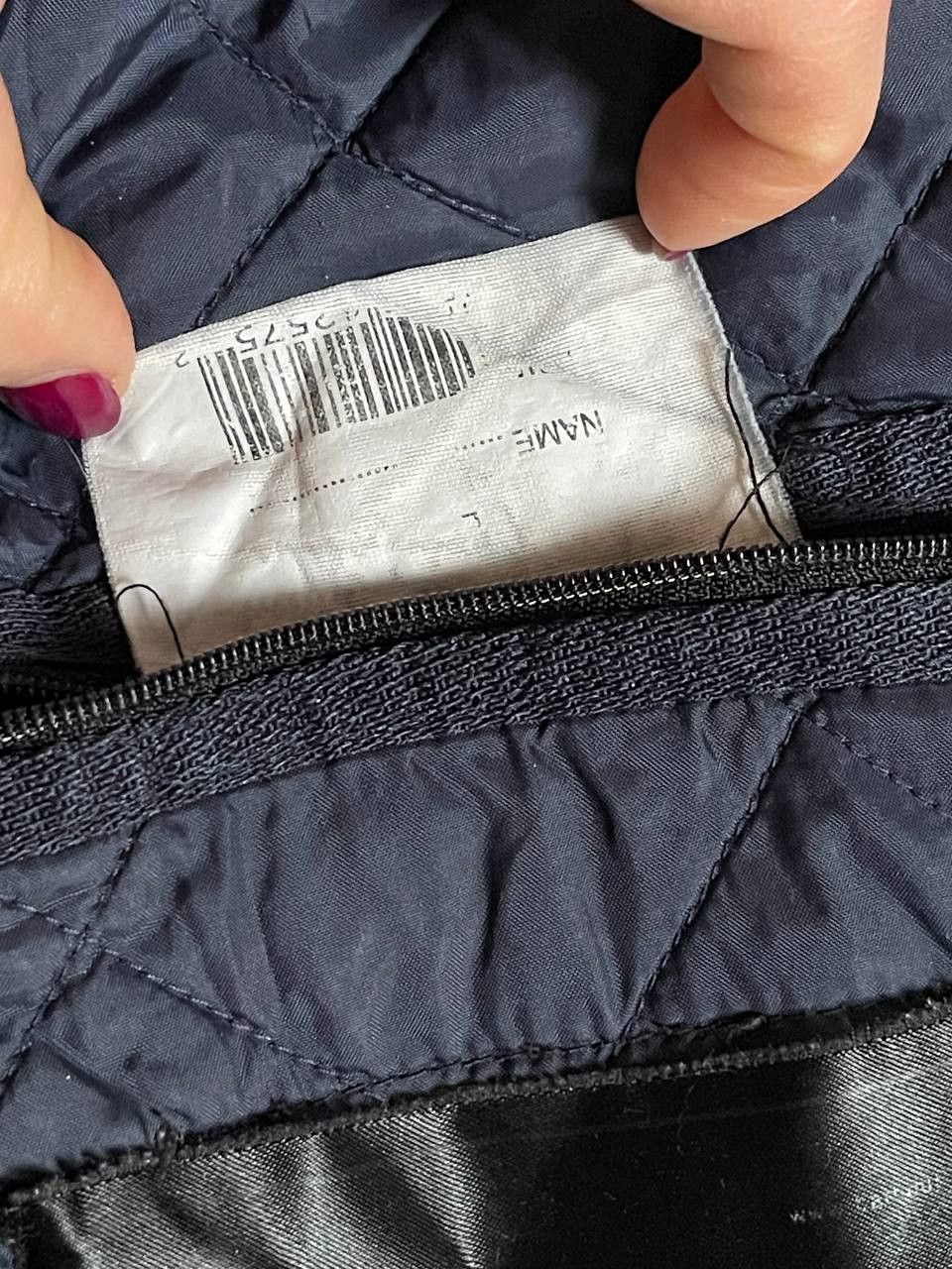 Barbour Barbour Quilted Jacket Size L Size US L / EU 52-54 / 3 - 7 Thumbnail