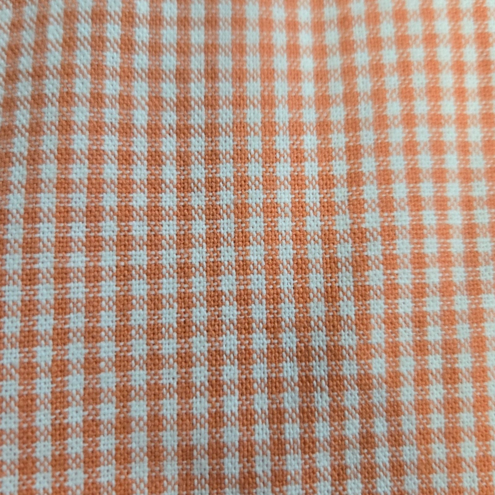 Other Pink White Gingham Plaid Skirt Size 10 Size 32" / US 10 / IT 46 - 4 Thumbnail