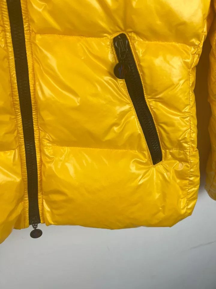 Moncler Moncler Badia Womens puffer jacket Size ONE SIZE - 6 Thumbnail