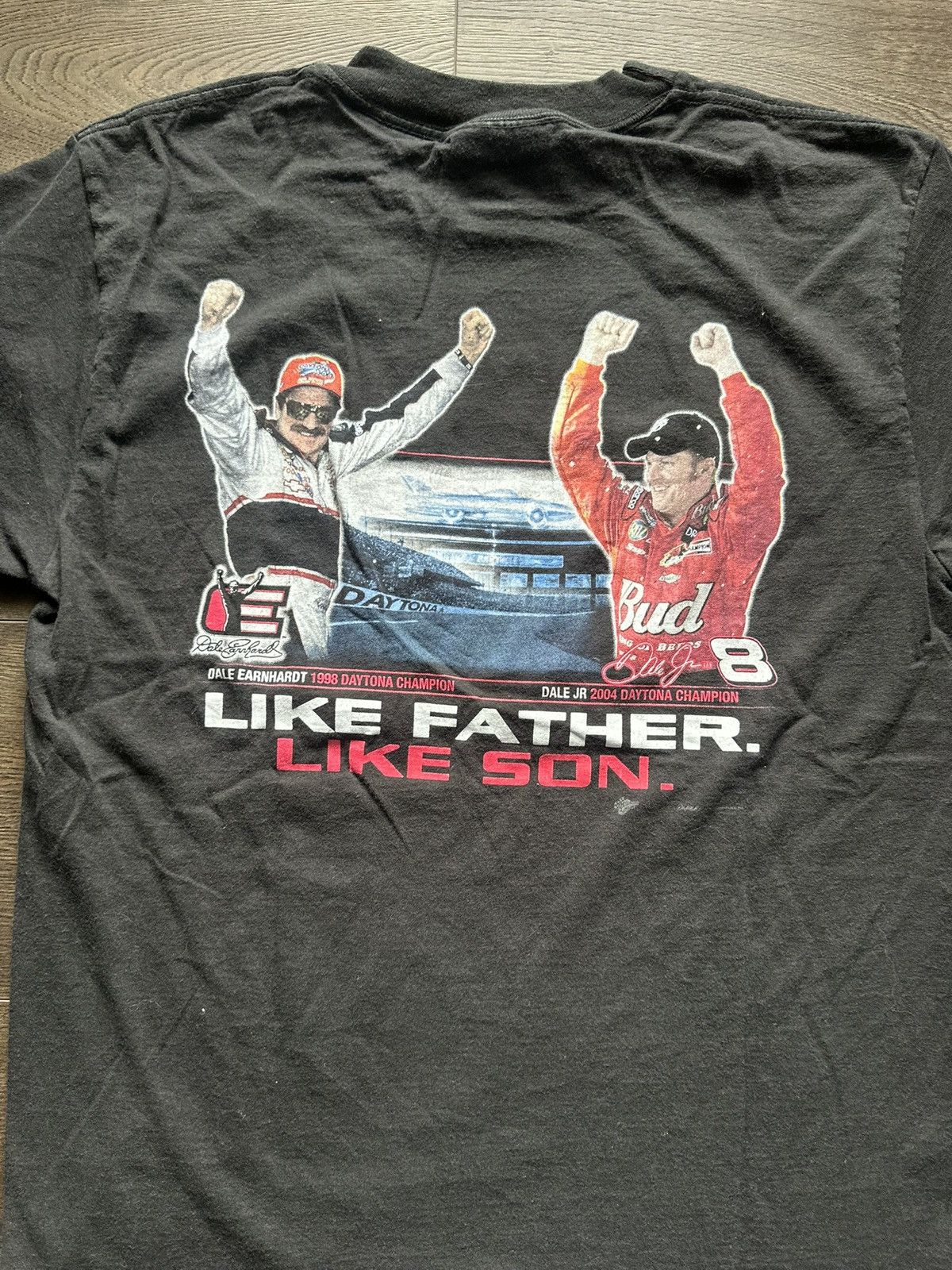 Winners Circle Vintage Dale Earnhardt Racing T-Shirt Size US M / EU 48-50 / 2 - 7 Thumbnail