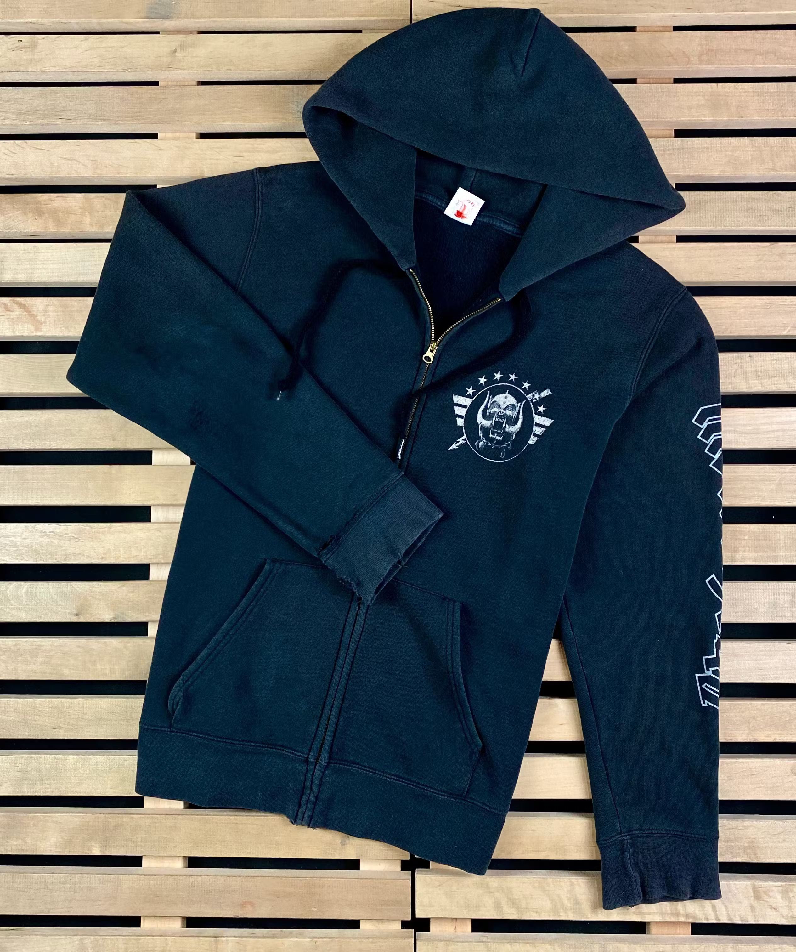 Band Tees × Vintage Mens Hoodies Motorhead Bad Magic Vintage Size XXL Size US XXL / EU 58 / 5 - 1 Thumbnail