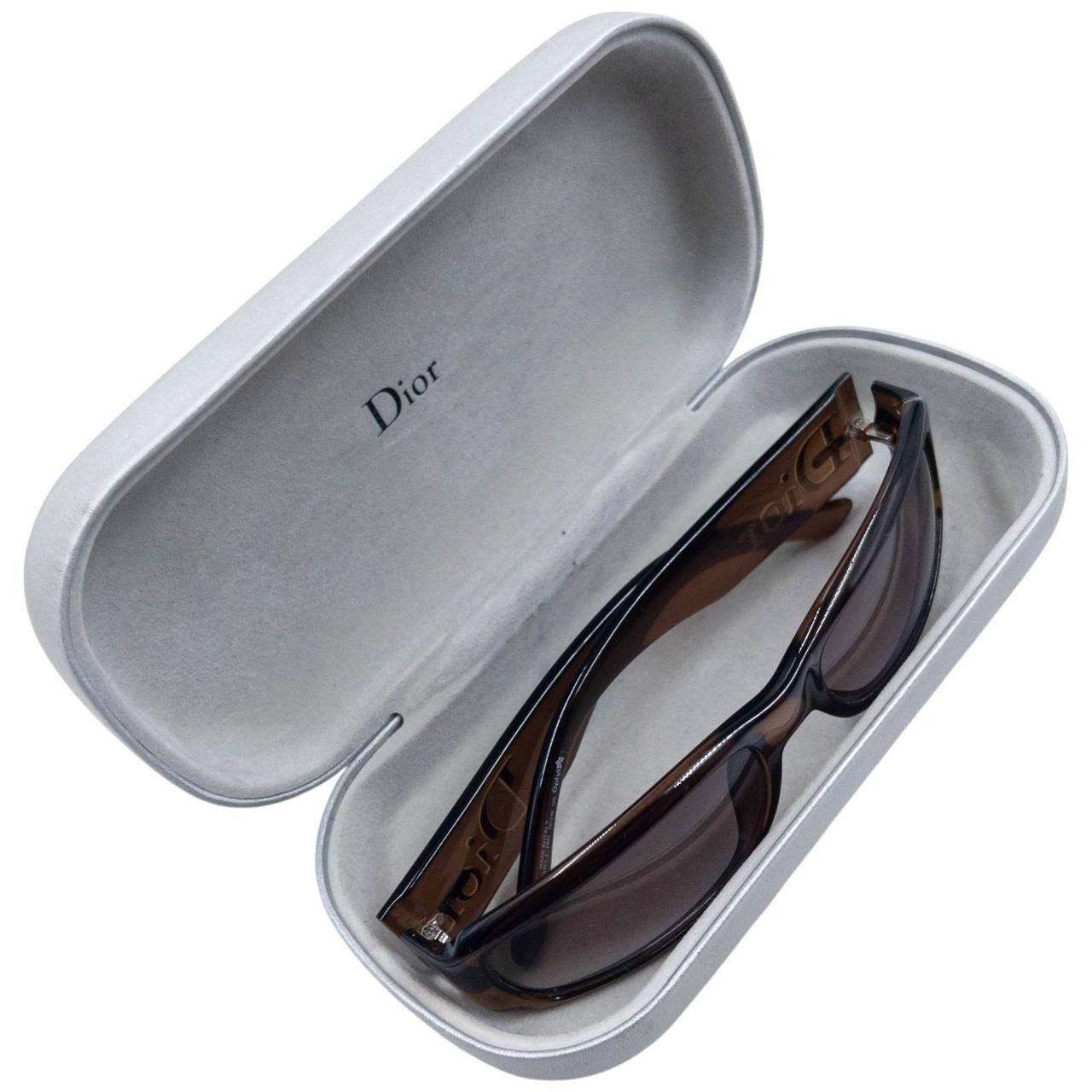 Dior Vintage Dior Sunglasses Size ONE SIZE - 8 Thumbnail