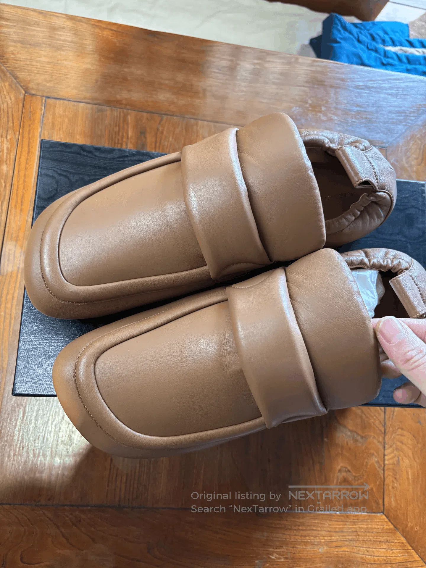 Dries Van Noten Dries Van Noten Thin. Size US 10 / EU 43 - 2 Thumbnail