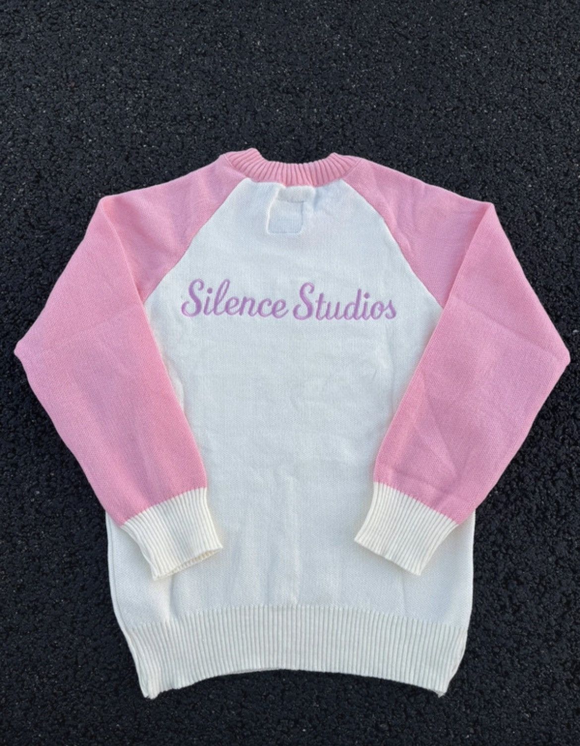 Other Silence Studios Knit Sweater Size US S / EU 44-46 / 1 - 2 Thumbnail