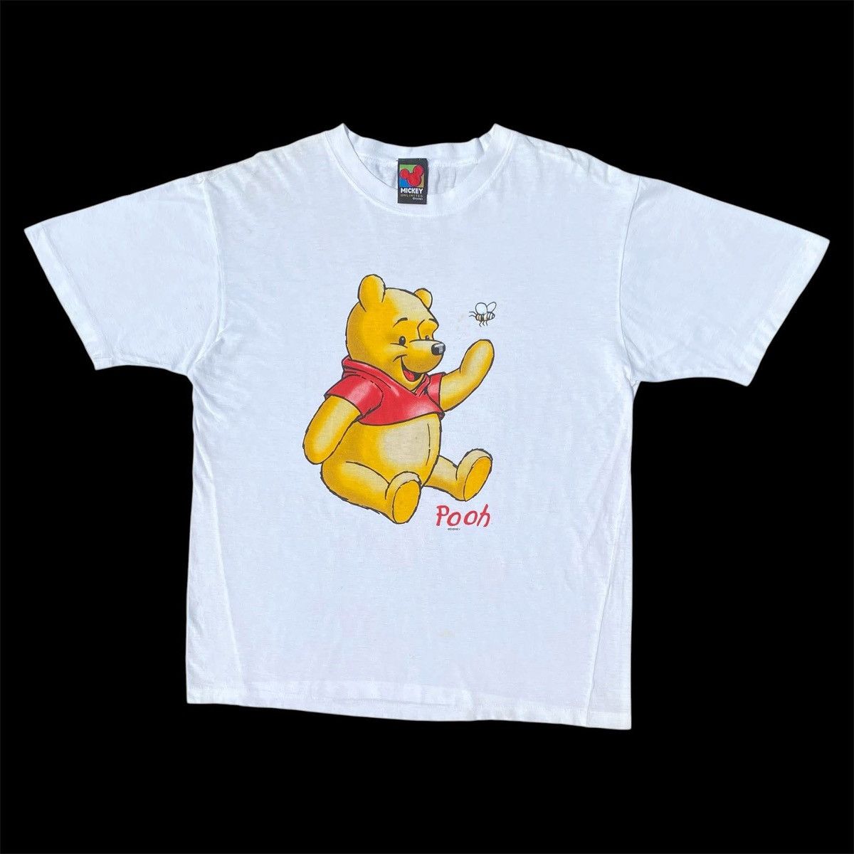 Disney RARE ‼️ Winnie-the-Pooh Size US M / EU 48-50 / 2 - 1 Thumbnail