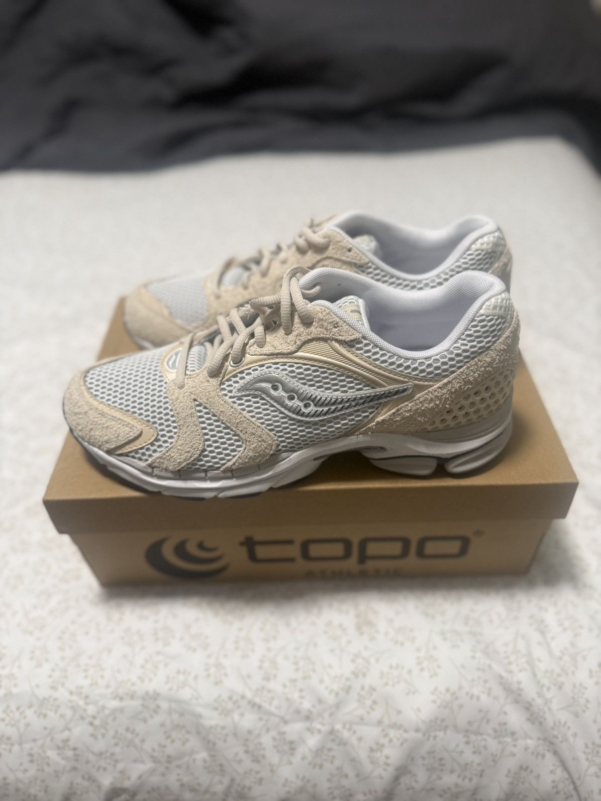 Saucony Saucony Progrid Triumph 4 Size US 11 / EU 44 - 1 Thumbnail