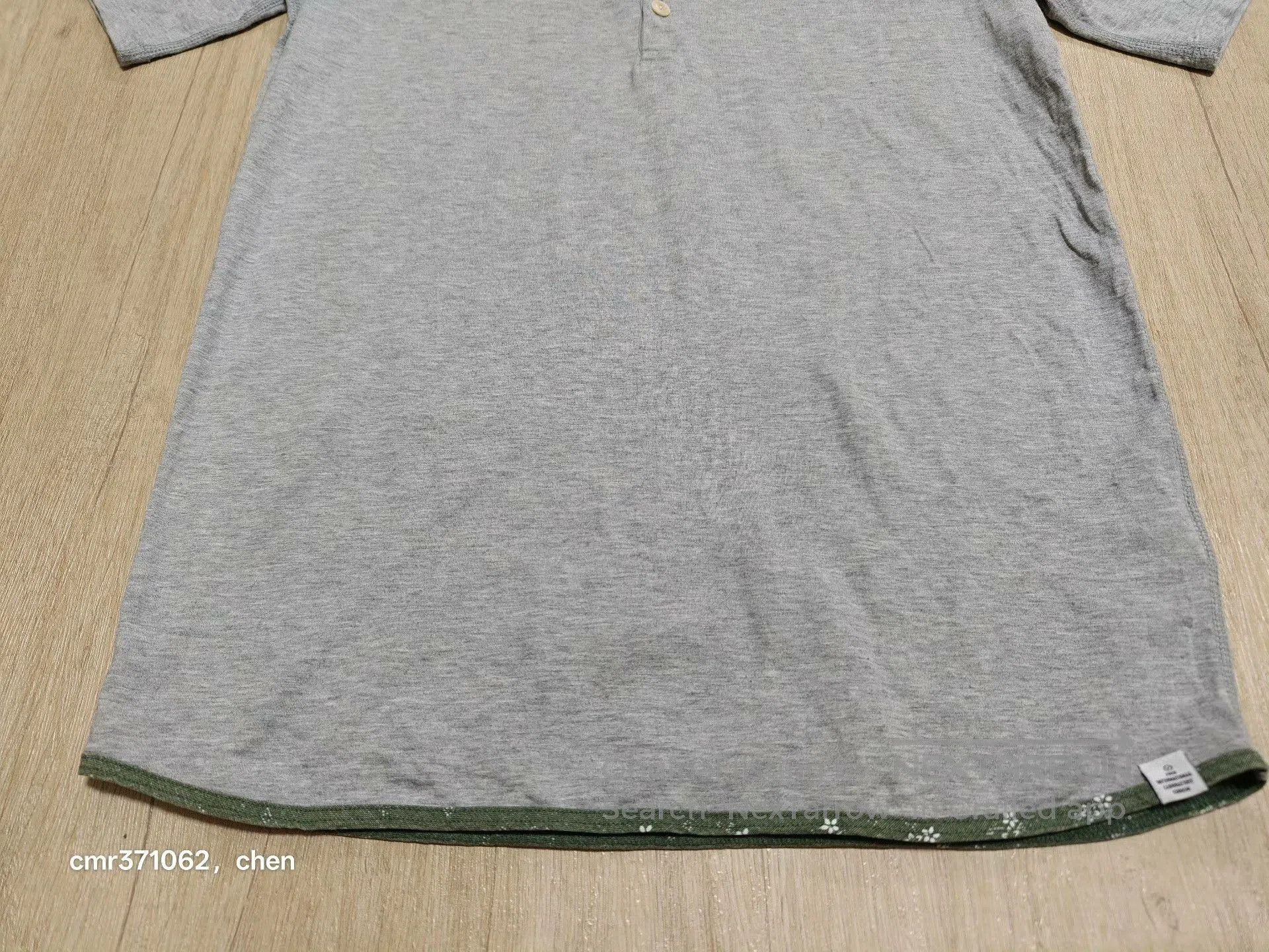 Visvim visvim 12AW Henley & 14 Spot Mayan Tees. Size US M / EU 48-50 / 2 - 3 Thumbnail