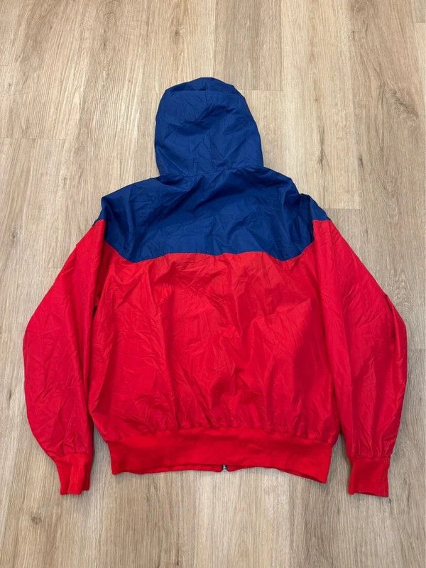 Nike Nike USA 70s Vintage Rare Archive Windbreaker Jacket XL Size US XL / EU 56 / 4 - 2 Thumbnail