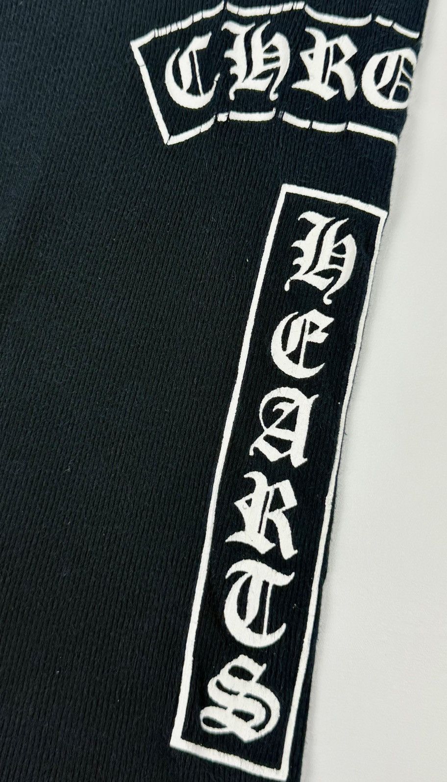 Chrome Hearts × Vintage Vintage - Chrome Hearts - T Bar F*** You- Navy Tank Top Size US L / EU 52-54 / 3 - 19 Thumbnail