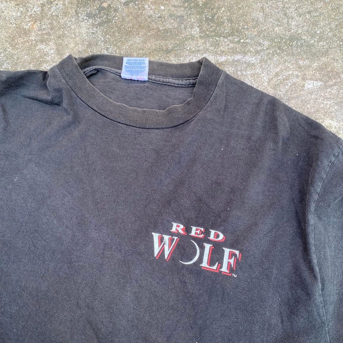 Habitat RARE ‼️ Red wolf Size US L / EU 52-54 / 3 - 3 Thumbnail