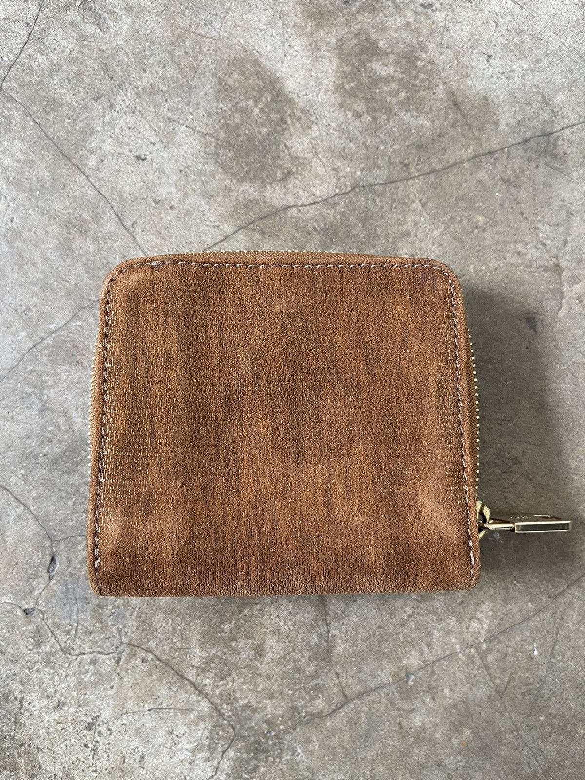 Chloe Chloe Medal Ribbon Bifold Wallet Size ONE SIZE - 4 Thumbnail