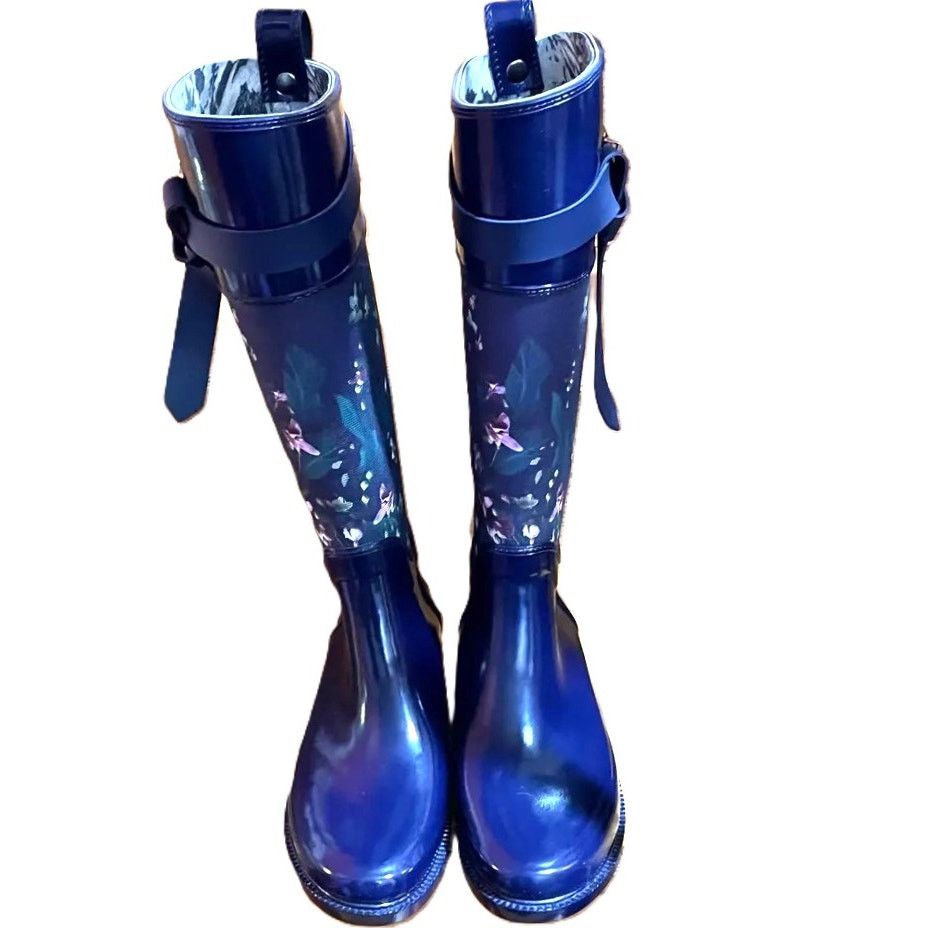 Ted Baker Ted Baker London Hampto Waterproof Rain Boots 8 Size US 8 / IT 38 - 3 Thumbnail