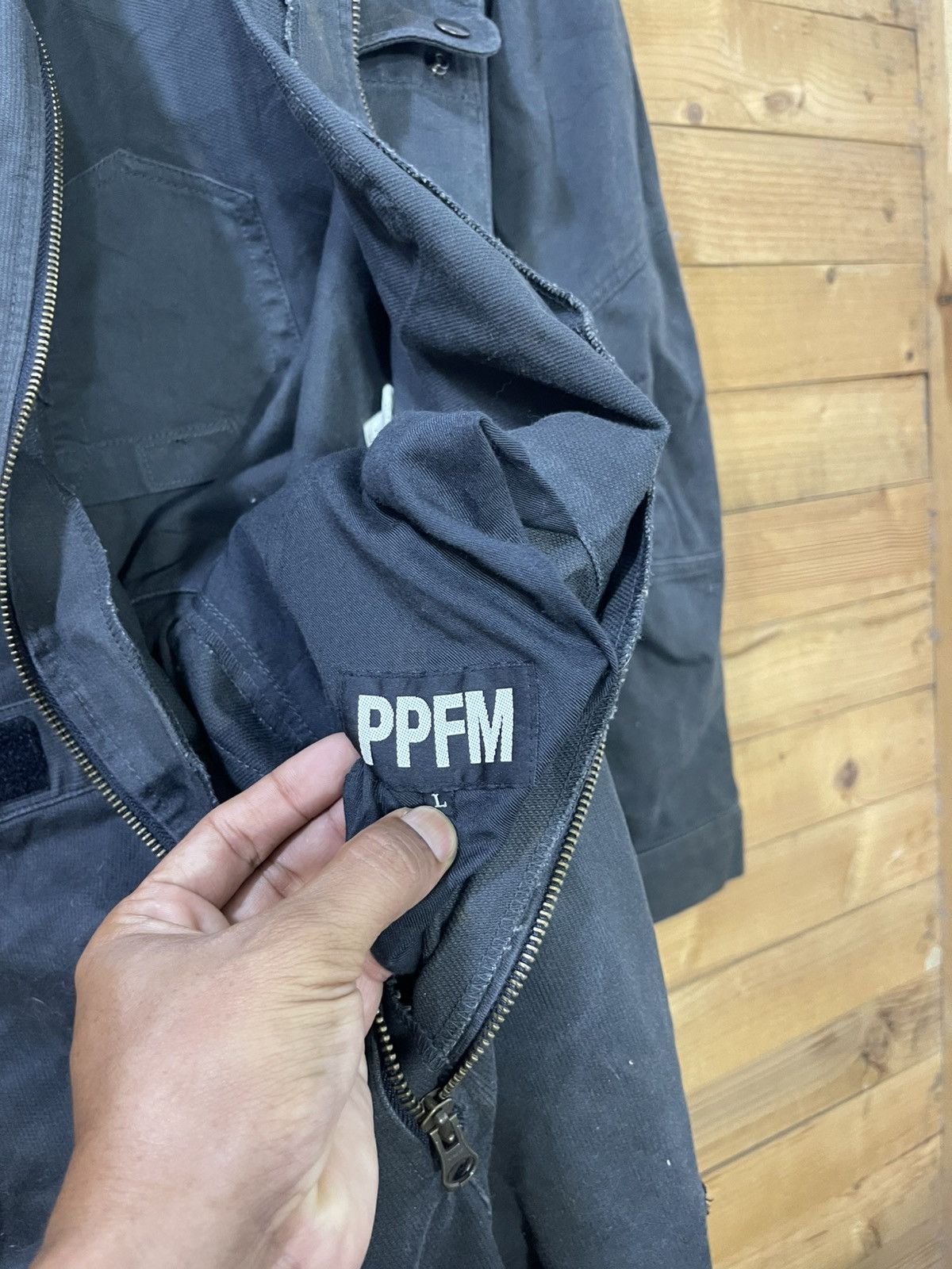 PPFM Vintage ppfm coveralls Size US 36 / EU 52 - 7 Thumbnail