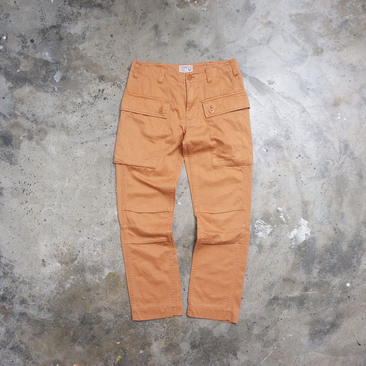 Avirex Avirex military monkey pant Size US 30 / EU 46 - 2 Thumbnail