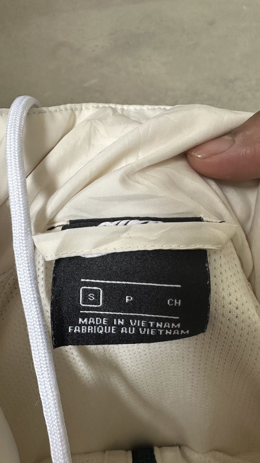 Nike NIKE WINDBREAKER Size US L / EU 52-54 / 3 - 6 Thumbnail