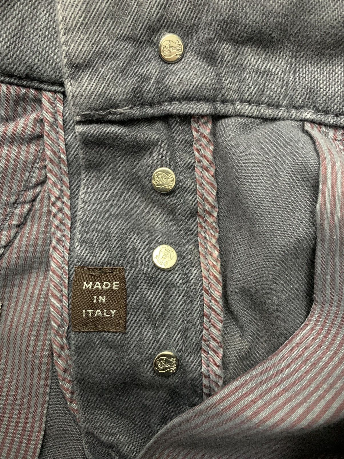 Brunello Cucinelli Brunello Cucinelli Pants Size US 32 / EU 48 - 6 Thumbnail