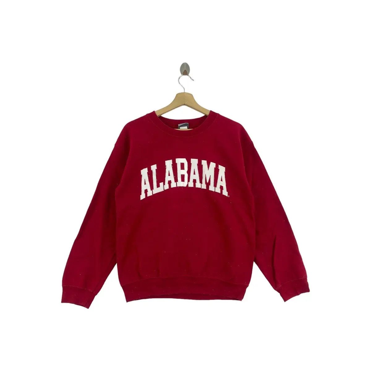 Vintage Vintage ALABAMA USA National Park Center Logo Sweatshirt Size S / US 4 / IT 40 - 1 Thumbnail