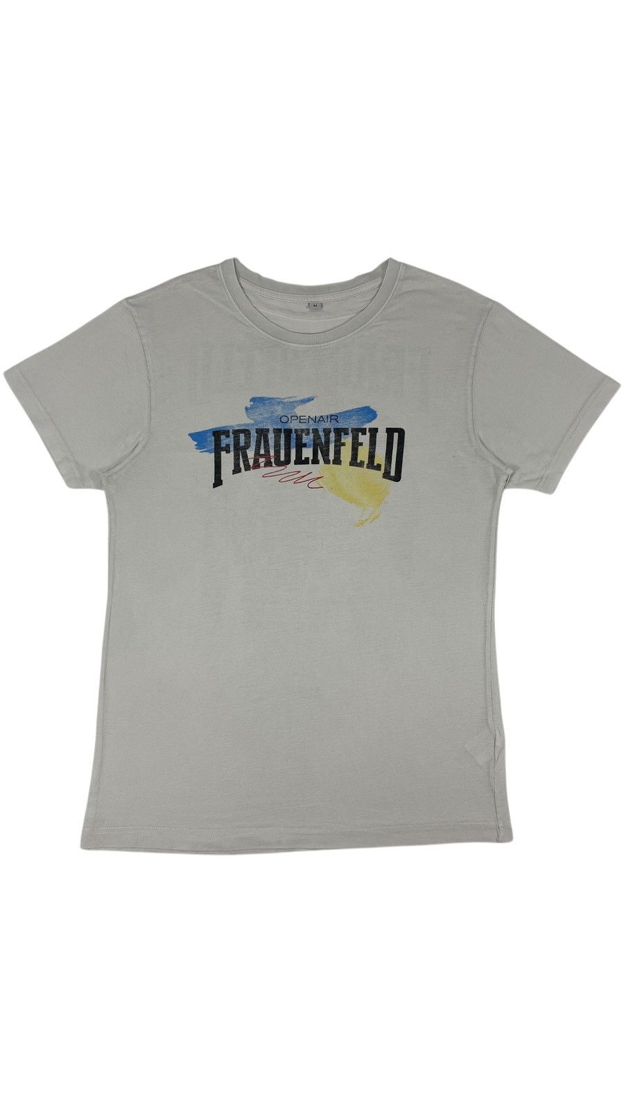 Band Tees 2018 Frauenfeld Openair Eminem Wiz Khalifa Skepta Carti Size US M / EU 48-50 / 2 - 3 Thumbnail