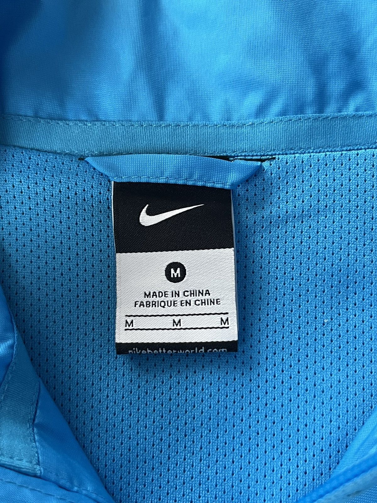 Nike Vintage Streetwear Nike Soccer Jersey Inter Size US M / EU 48-50 / 2 - 9 Thumbnail