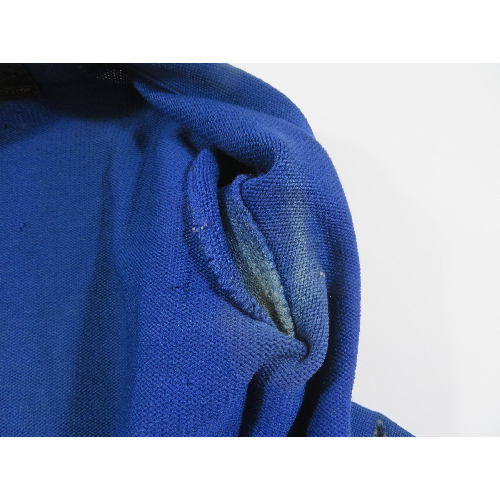 Other Dehen Portland Wool Letterman Varsity Sweater Blue S 30s/40s Size US S / EU 44-46 / 1 - 12 Thumbnail