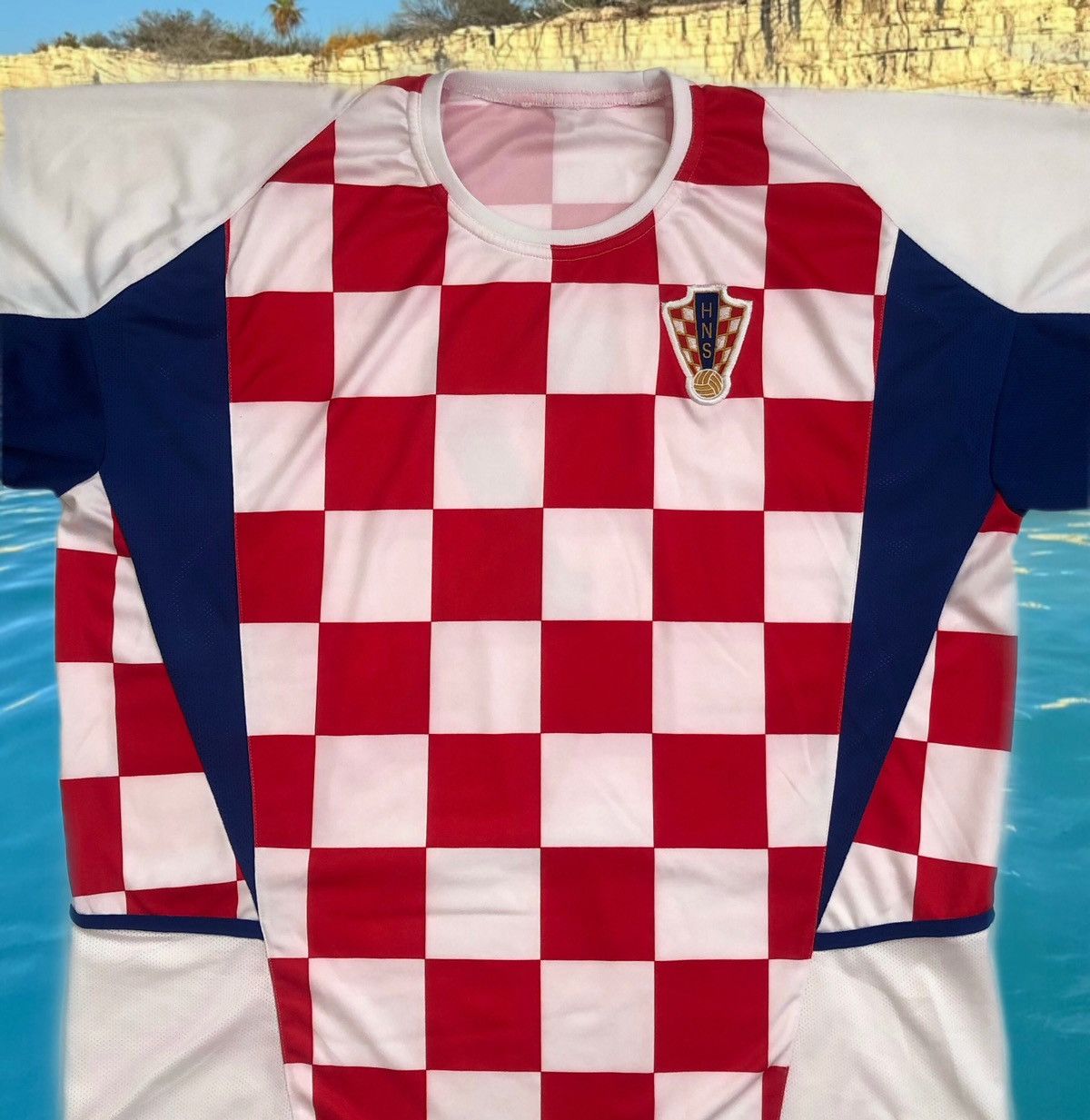Other Croatia #7 fan jersey Size US XXL / EU 58 / 5 - 4 Thumbnail