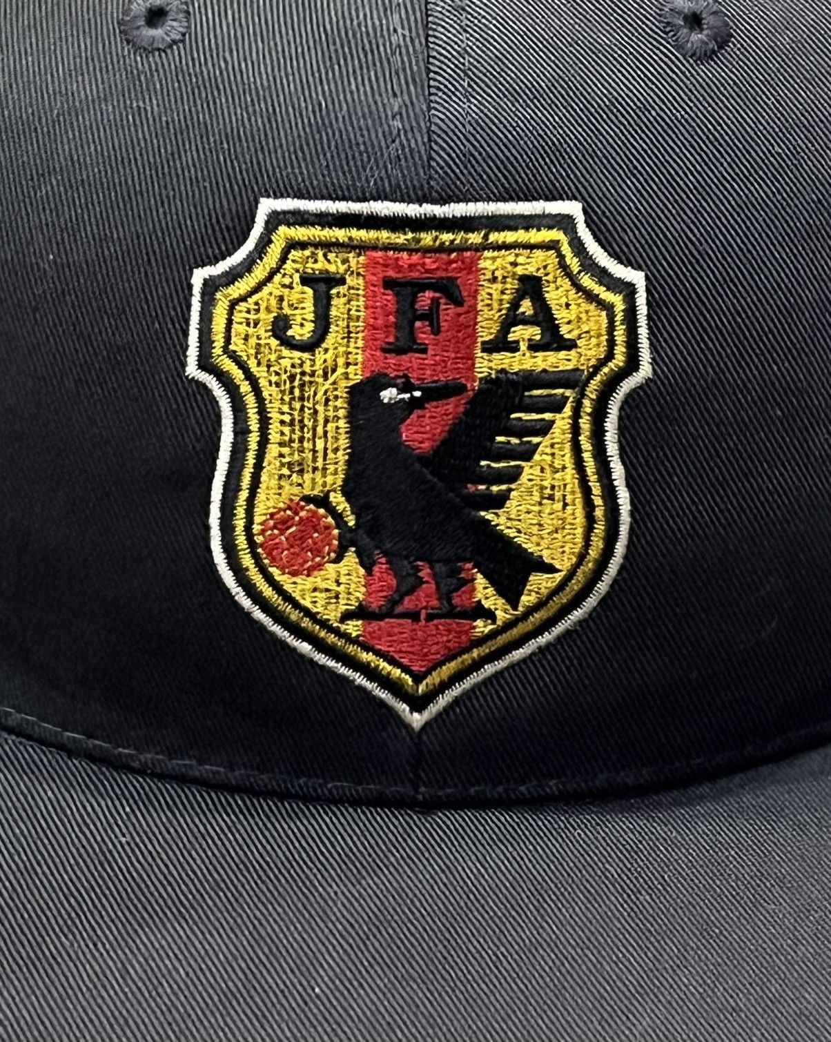 Sony Vintage 1996 JFA Japan National Team Sony Flame Snapback Hat Size ONE SIZE - 2 Thumbnail