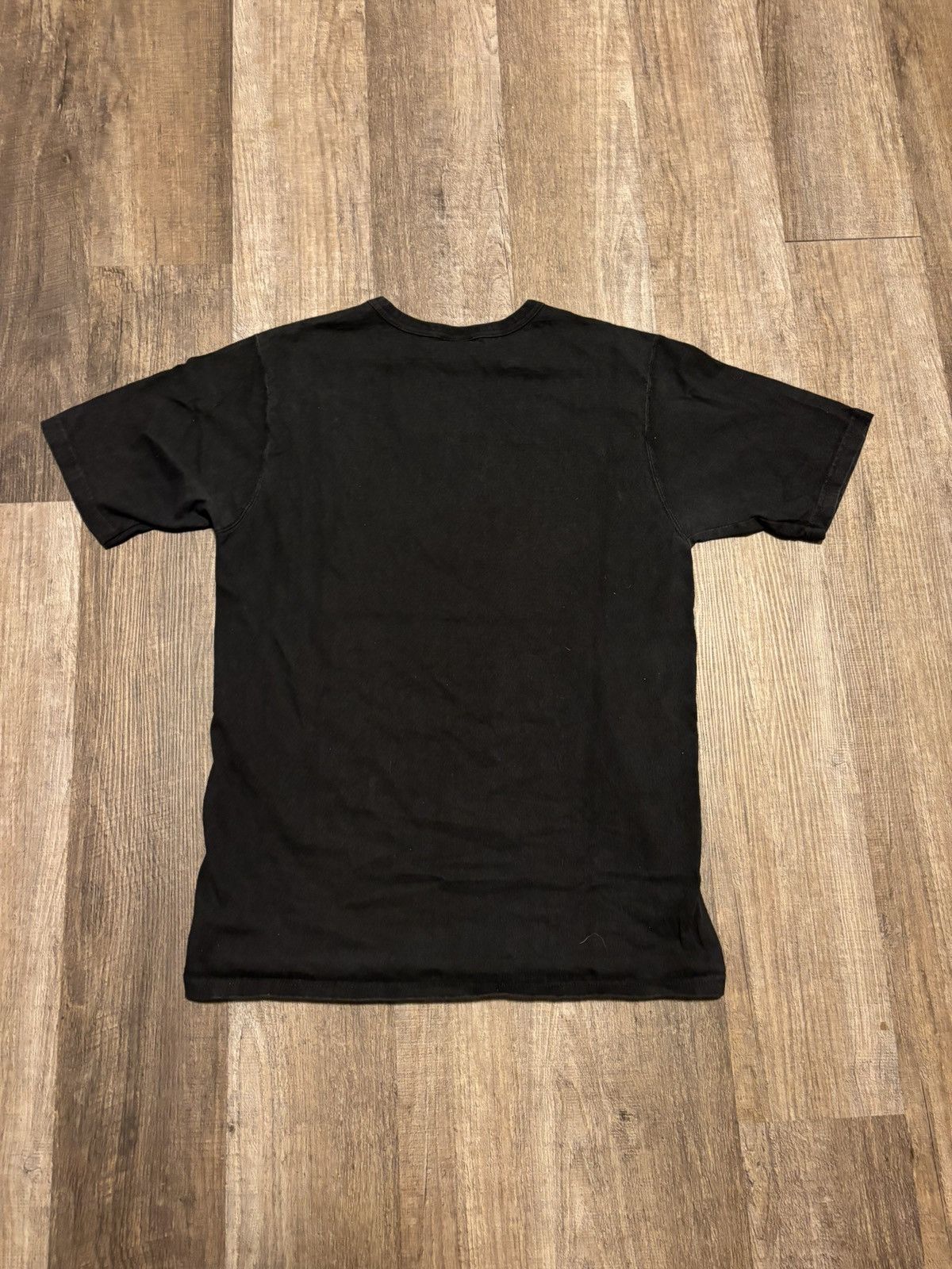 Champion Champion American Flag Logo Tee Shirt Size US M / EU 48-50 / 2 - 3 Thumbnail