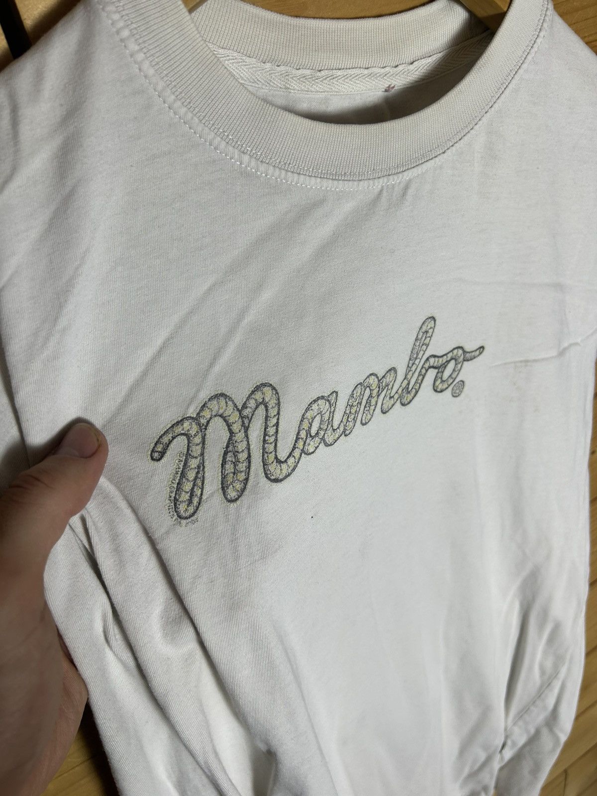 Mambo Vintage Mambo bear shirt Size US L / EU 52-54 / 3 - 3 Thumbnail