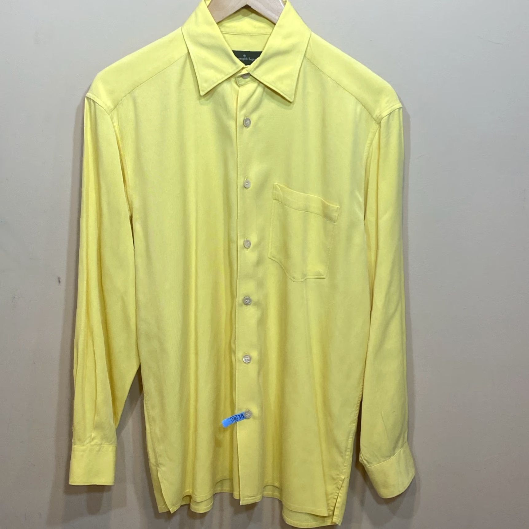 windowpane dress shirt The Lakewood White Small Windowpane XL / White Small Windowpane