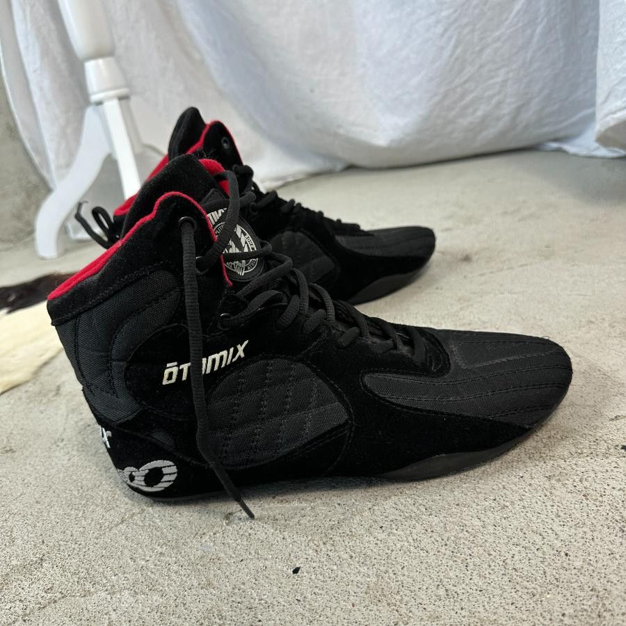 Vintage Vintage Moto Racing Sneakers Size US 10 / EU 43 - 6 Thumbnail