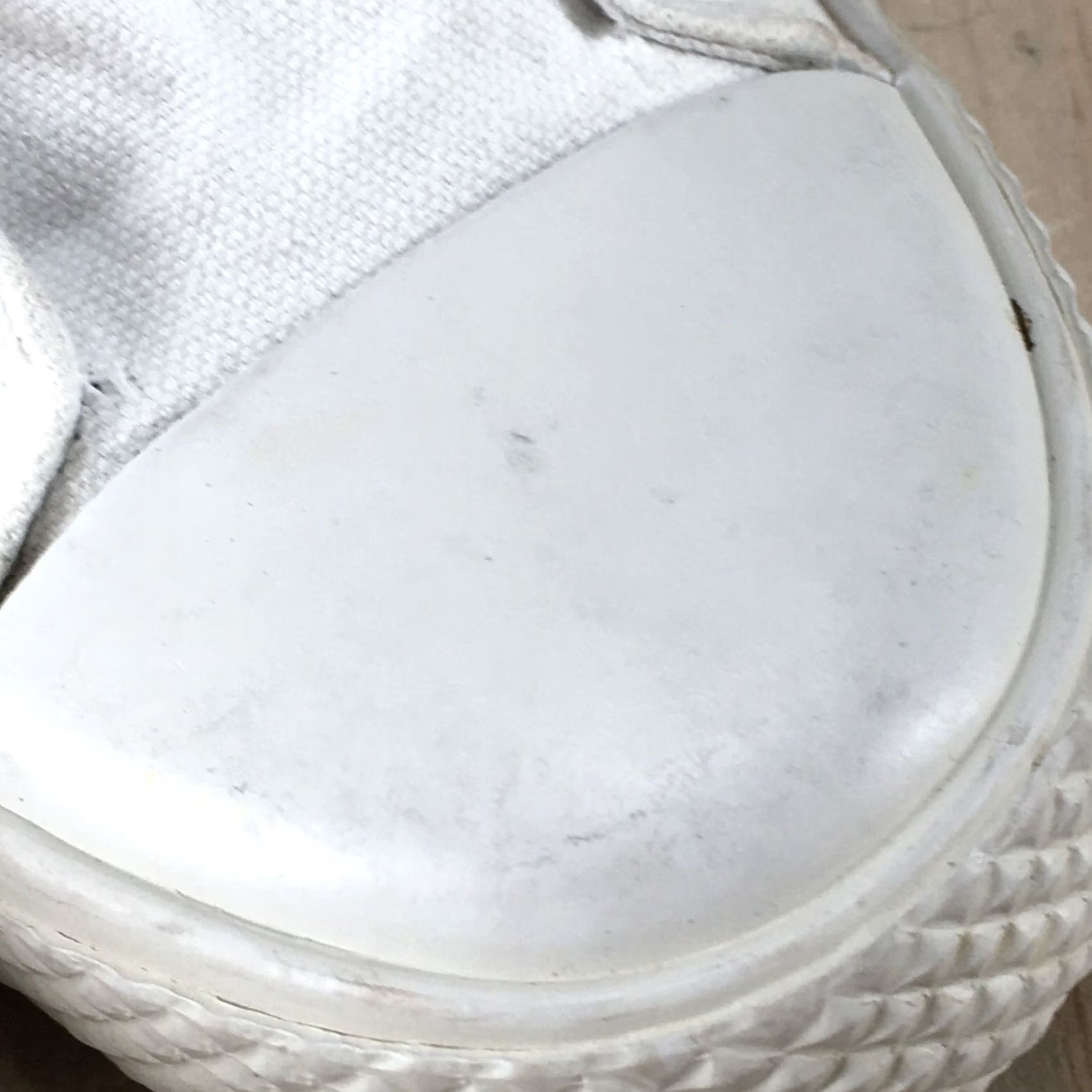 Airwalk Airwalk Sneakers Womens 9 White Legacee Slip-On Round Cap Toe Casual Comfort Size ONE SIZE - 4 Thumbnail