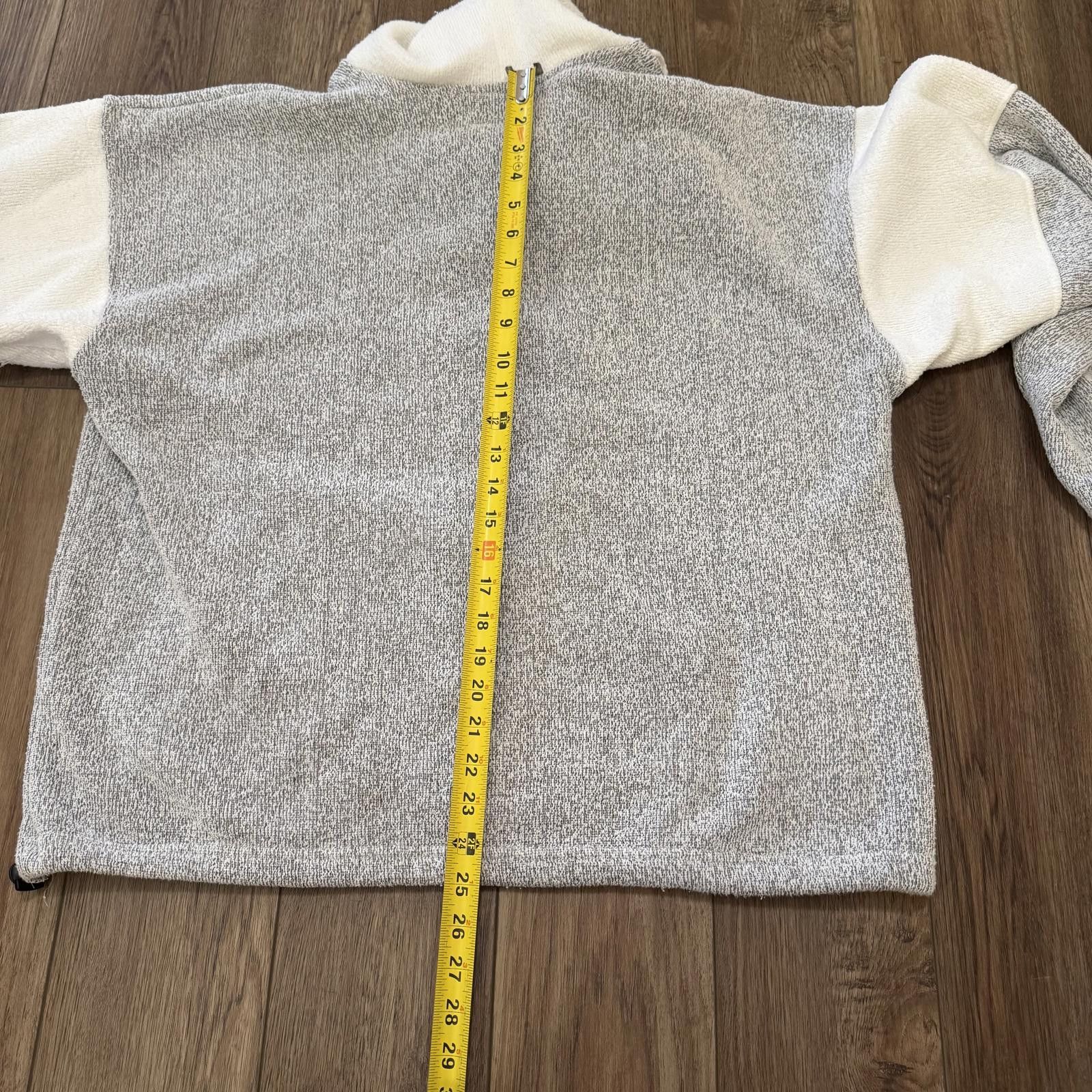 Other Vintage 80s 90s San Francisco Grey Hoodie Lagaci Sport Size US XL / EU 56 / 4 - 8 Thumbnail