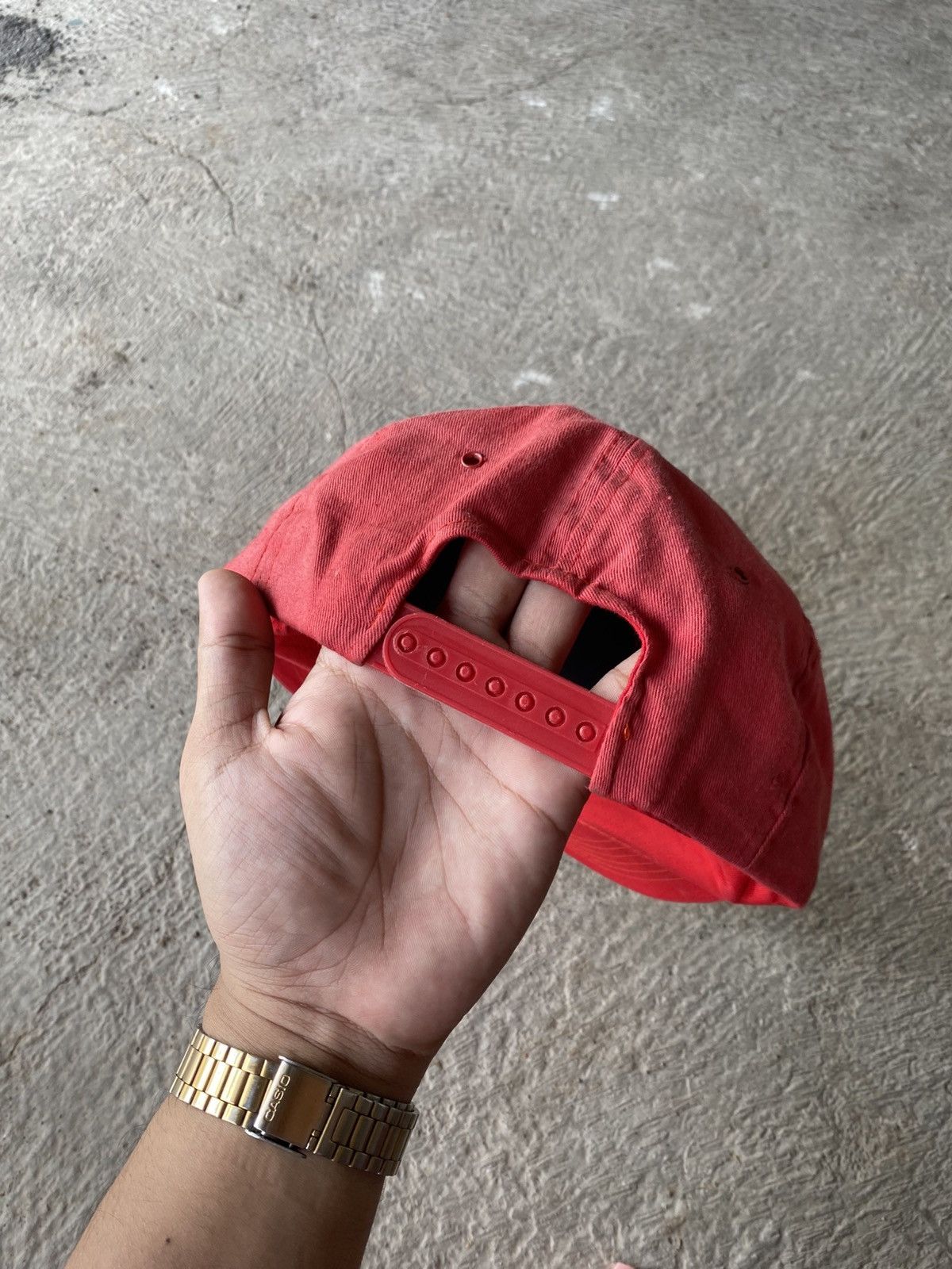 Marlboro Marlboro music Vintage hats Size ONE SIZE - 3 Thumbnail