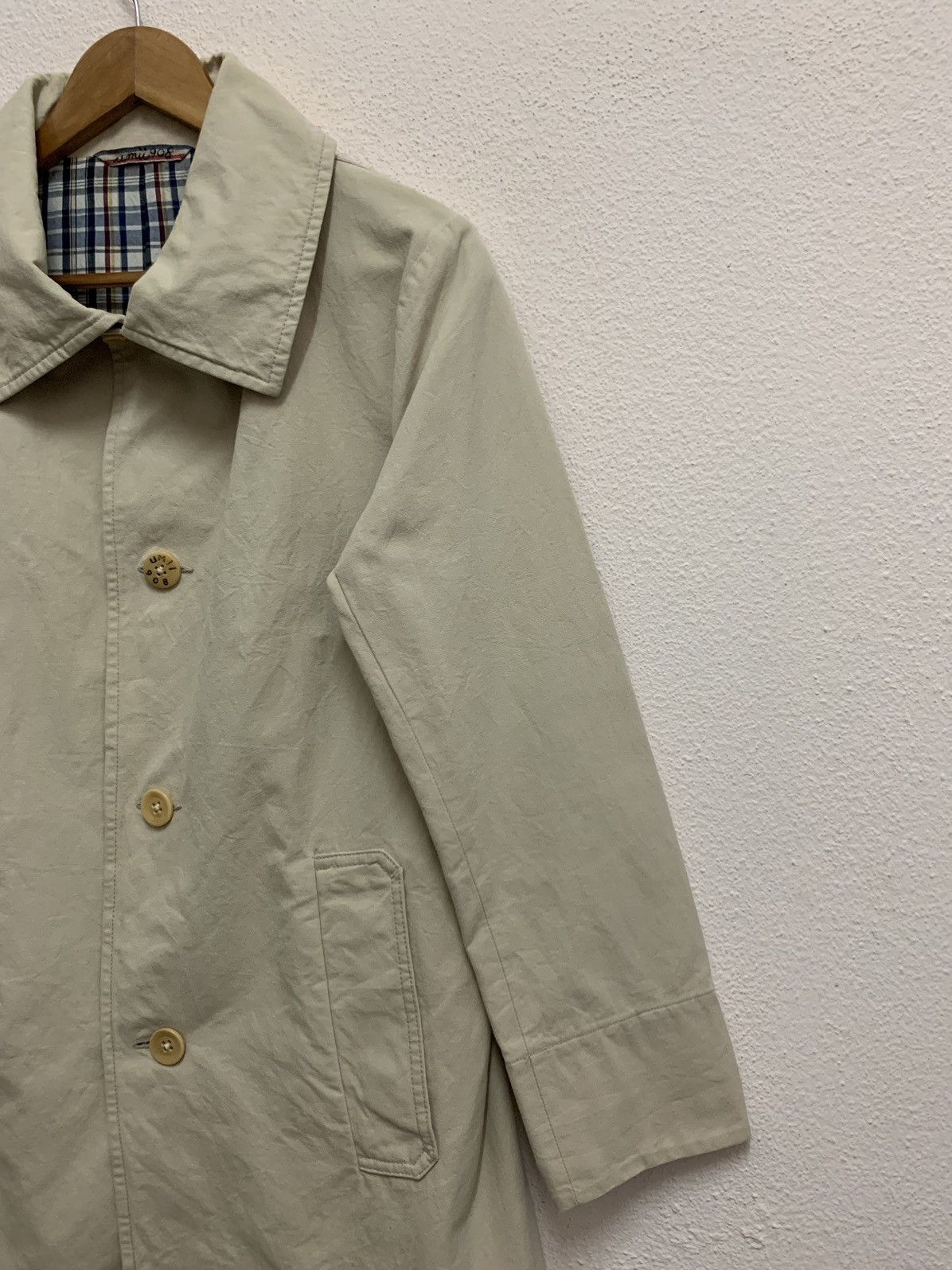 UMii 908 45Rpm By Kapital Long Jacket