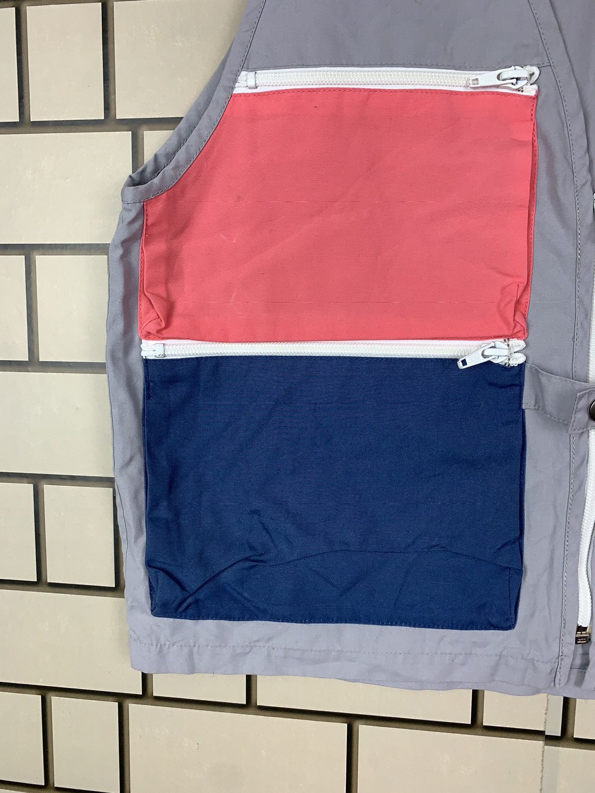 Vintage Fishing Pro Vest