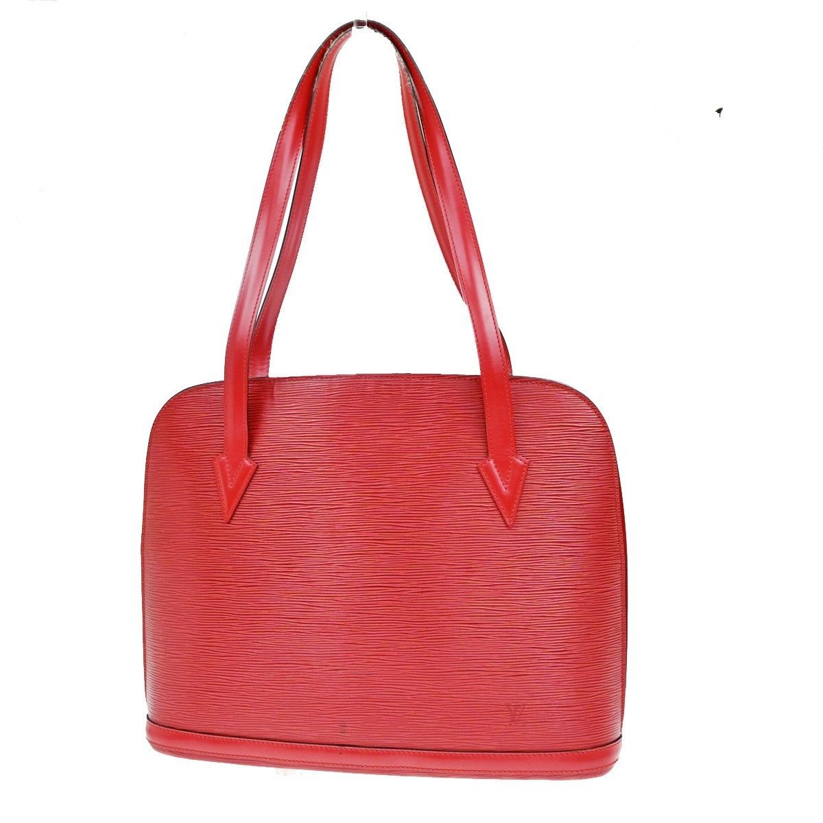 Louis Vuitton Louis Vuitton Lussac Handbag Epi Leather Size ONE SIZE - 1 Thumbnail