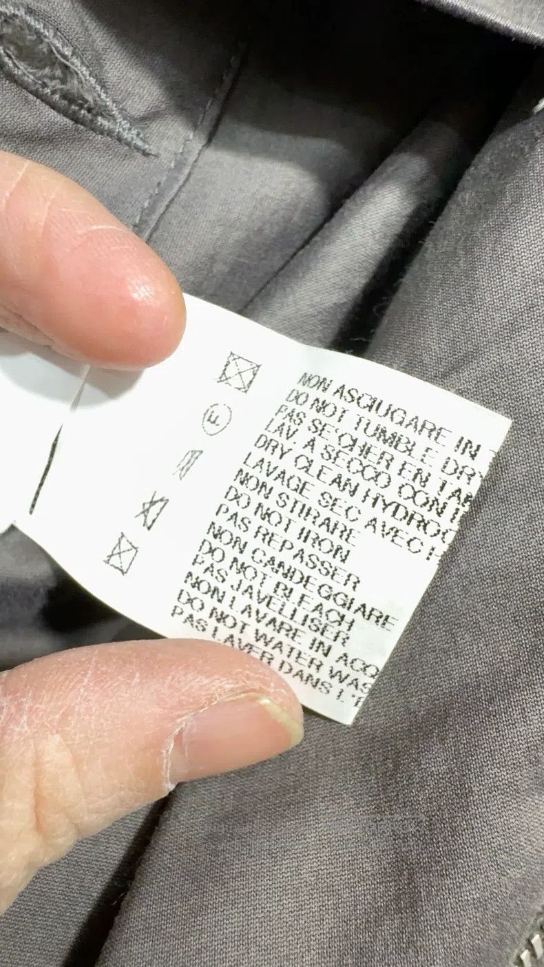 Rick Owens Rick Owens Jacket Size XS / US 0-2 / IT 36-38 - 8 Thumbnail