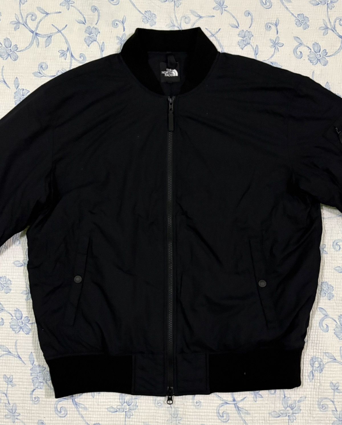 The North Face The North Face Bomber Jacket Design Padded Jacket Small Logo Size US M / EU 48-50 / 2 - 4 Thumbnail