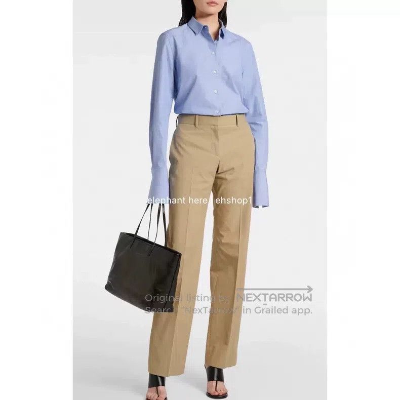 The Row The Row size 2 Old money style suit pants Size US 30 / EU 46 - 8 Thumbnail