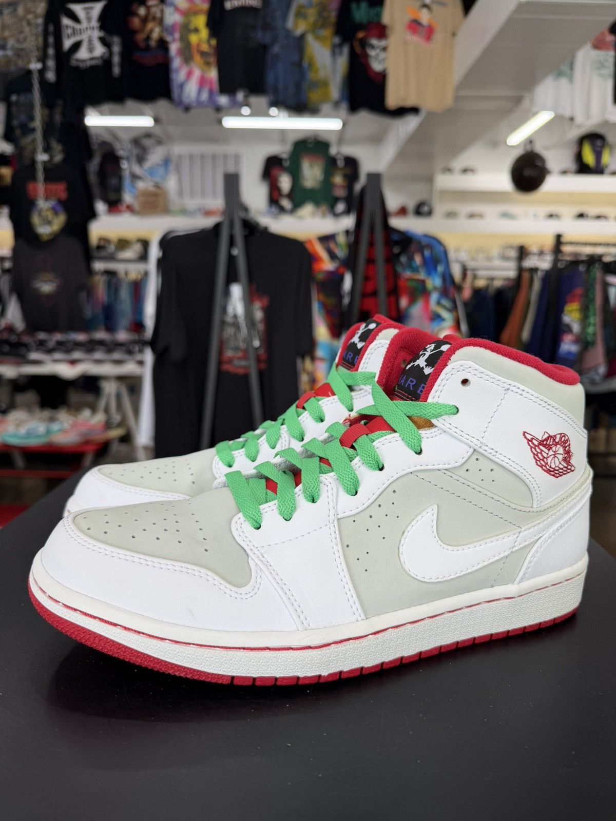 Jordan Brand Jordan 1 Hare Jordan Size 8.5 (2015) Size US 8.5 / EU 41-42 - 1 Thumbnail