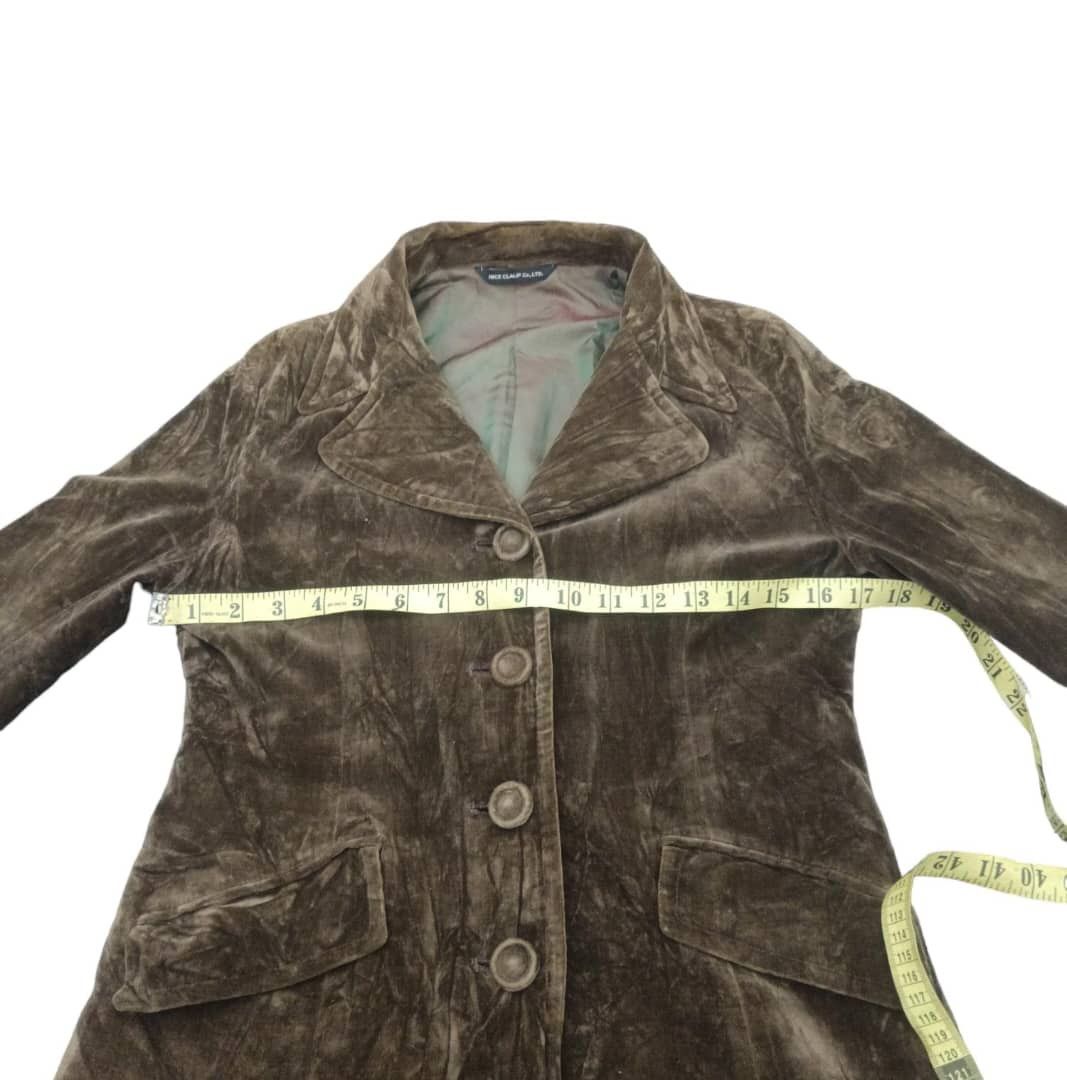 Issey Miyake 💥BEST OFFER💥NICE CLAUP INSPIRE ISSEY MIYAKI JACKET Size S / US 4 / IT 40 - 11 Thumbnail