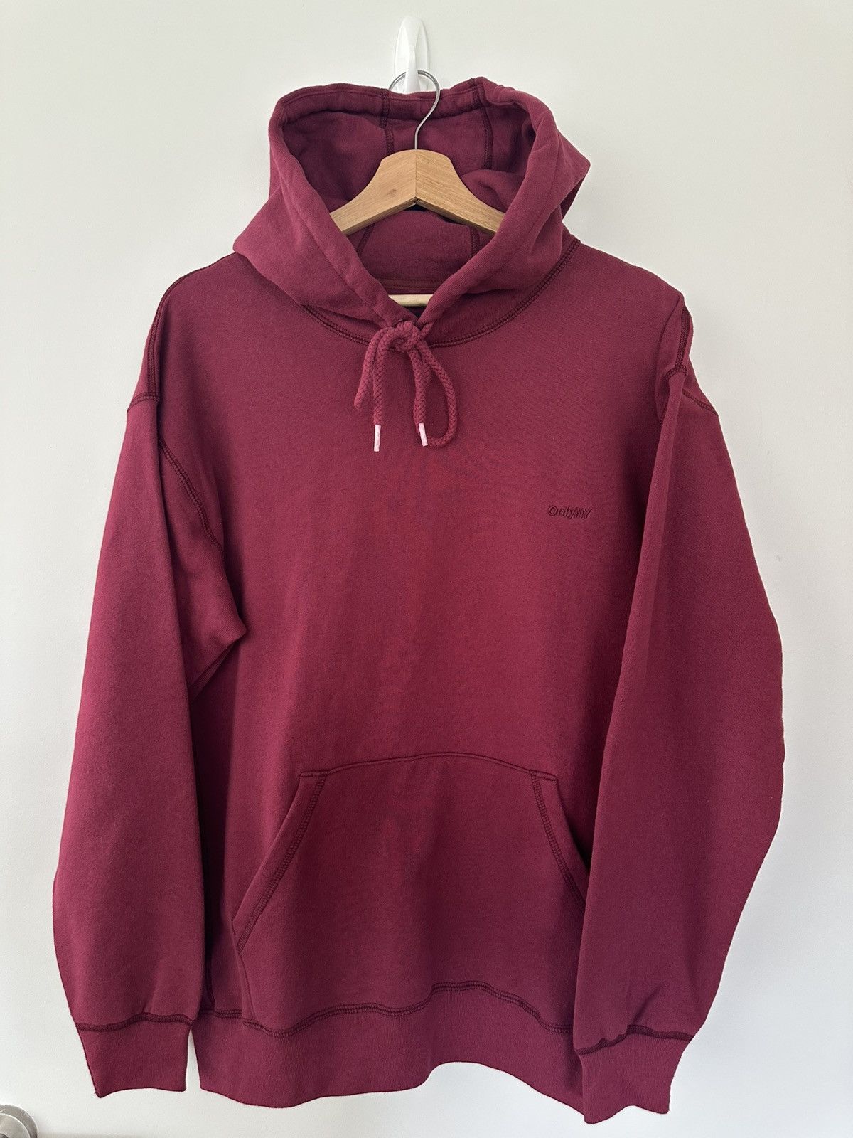 Only NY Only NY Small Logo Hoodie Size US M / EU 48-50 / 2 - 1 Thumbnail