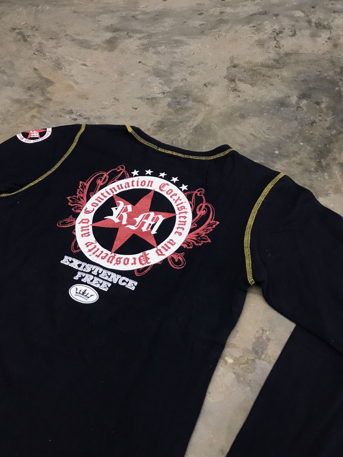 Beauty Beast × Japanese Brand The Free Existence Love Size M / US 6-8 / IT 42-44 - 8 Thumbnail