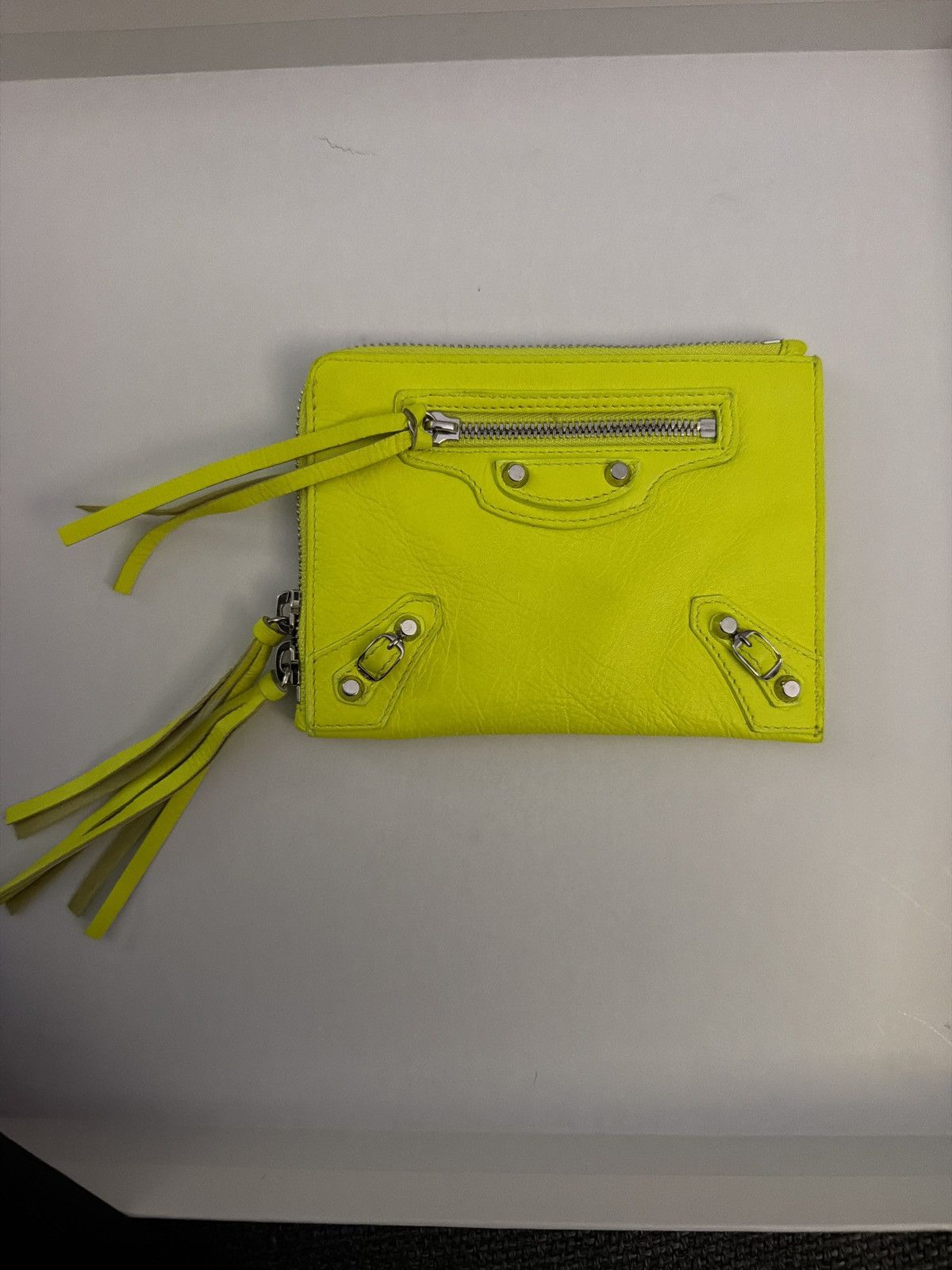 Balenciaga Balenciaga small zip pouch Size ONE SIZE - 5 Thumbnail