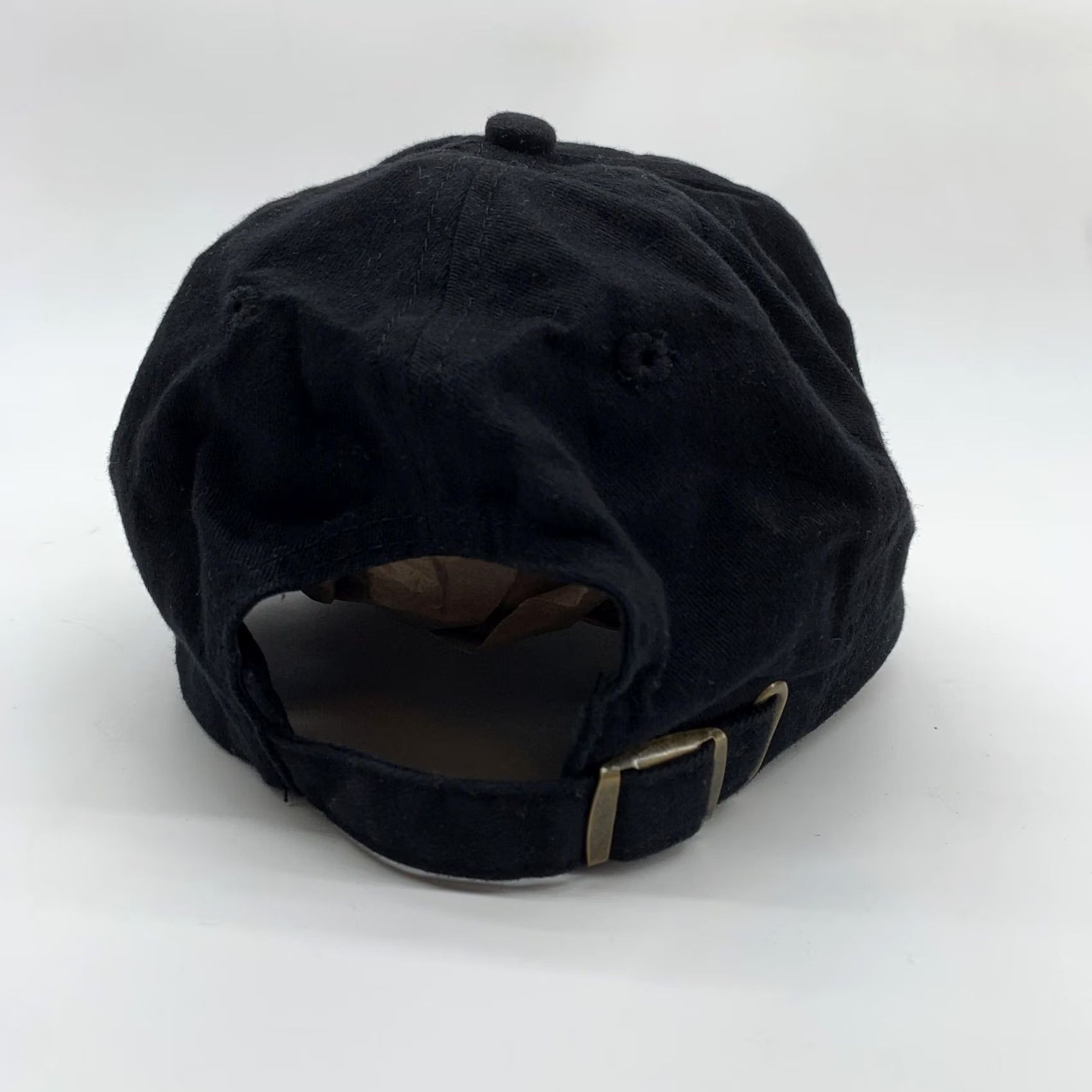 Vintage VINTAGE King Kong Hat Cap Strap Back Mens Black Movie R.P. & Associates One Size Size ONE SIZE - 5 Thumbnail